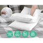 Bedding Set 4 Medium Firm Cotton