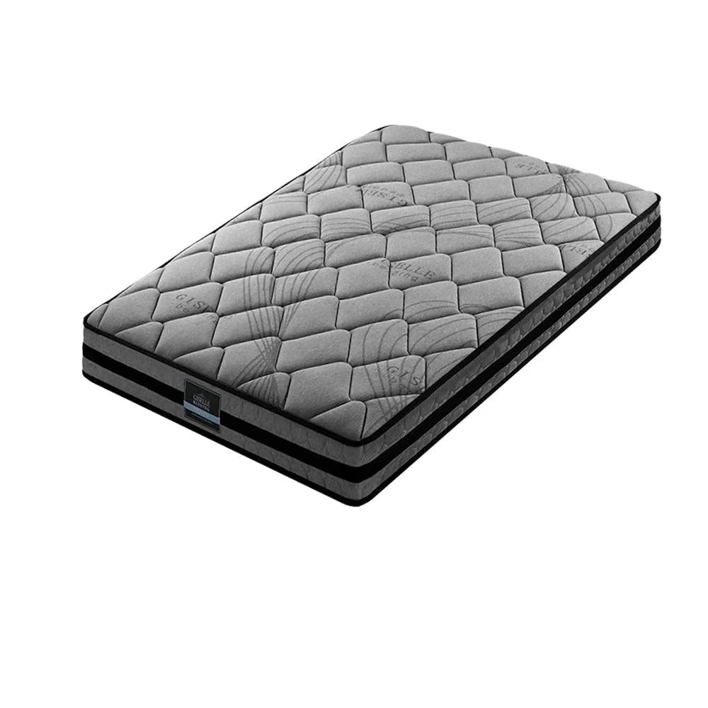 Bedding Wendell Pocket Spring Mattress 22cm Thick - King
