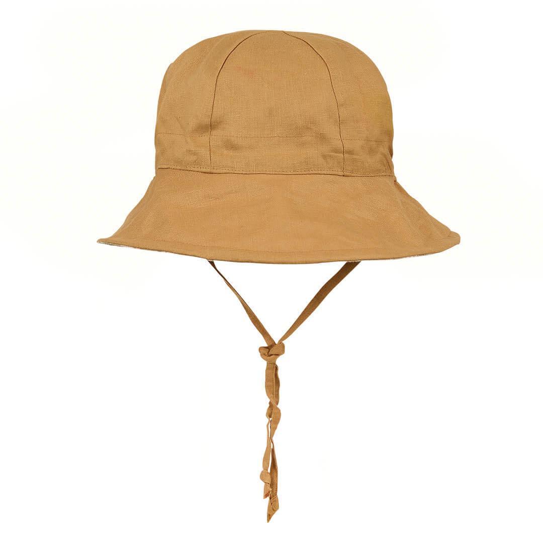 Bedhead Heritage Reversible Bucket Hat-Mabel/Maize S
