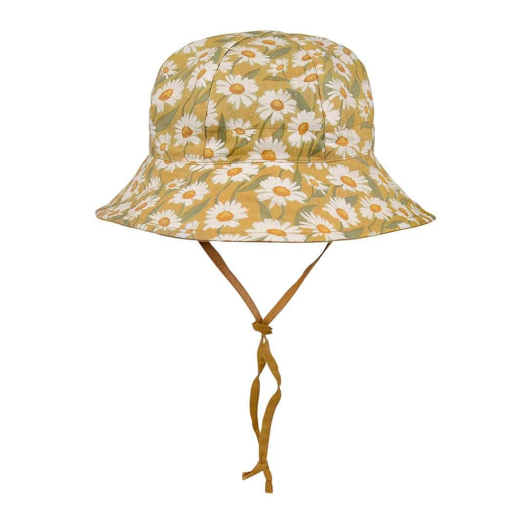 Bedhead Heritage Reversible Bucket Hat- Maggie/Maize S