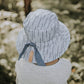 Bedhead Heritage Reversible Explorer Hat- Sprig/Steele S