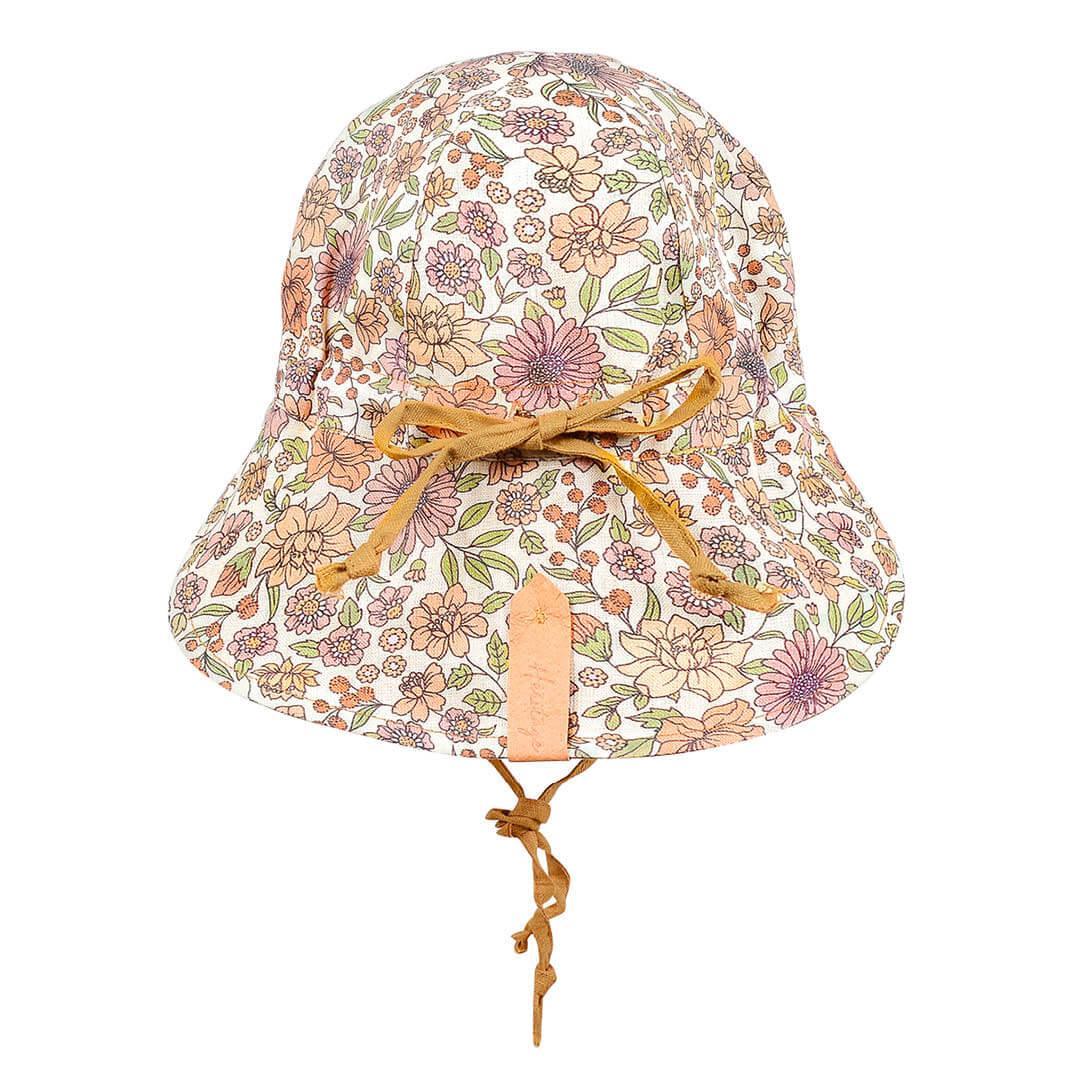 Bedhead Heritage Reversible Legionnaire Hat- Matilda/Maize S