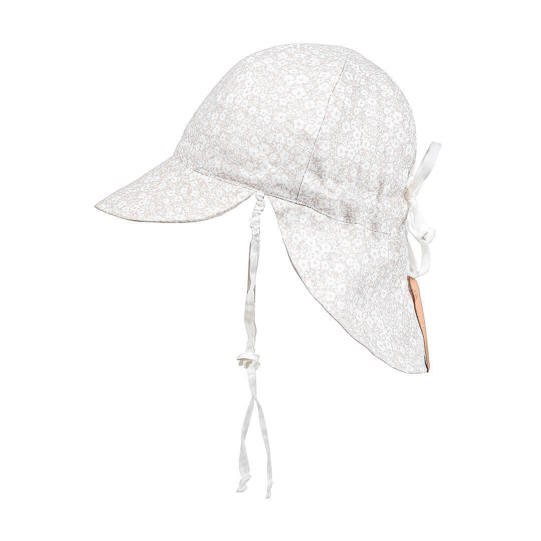 Bedhead Heritage Reversible Legionnaire Hat- Willow/Blanc M