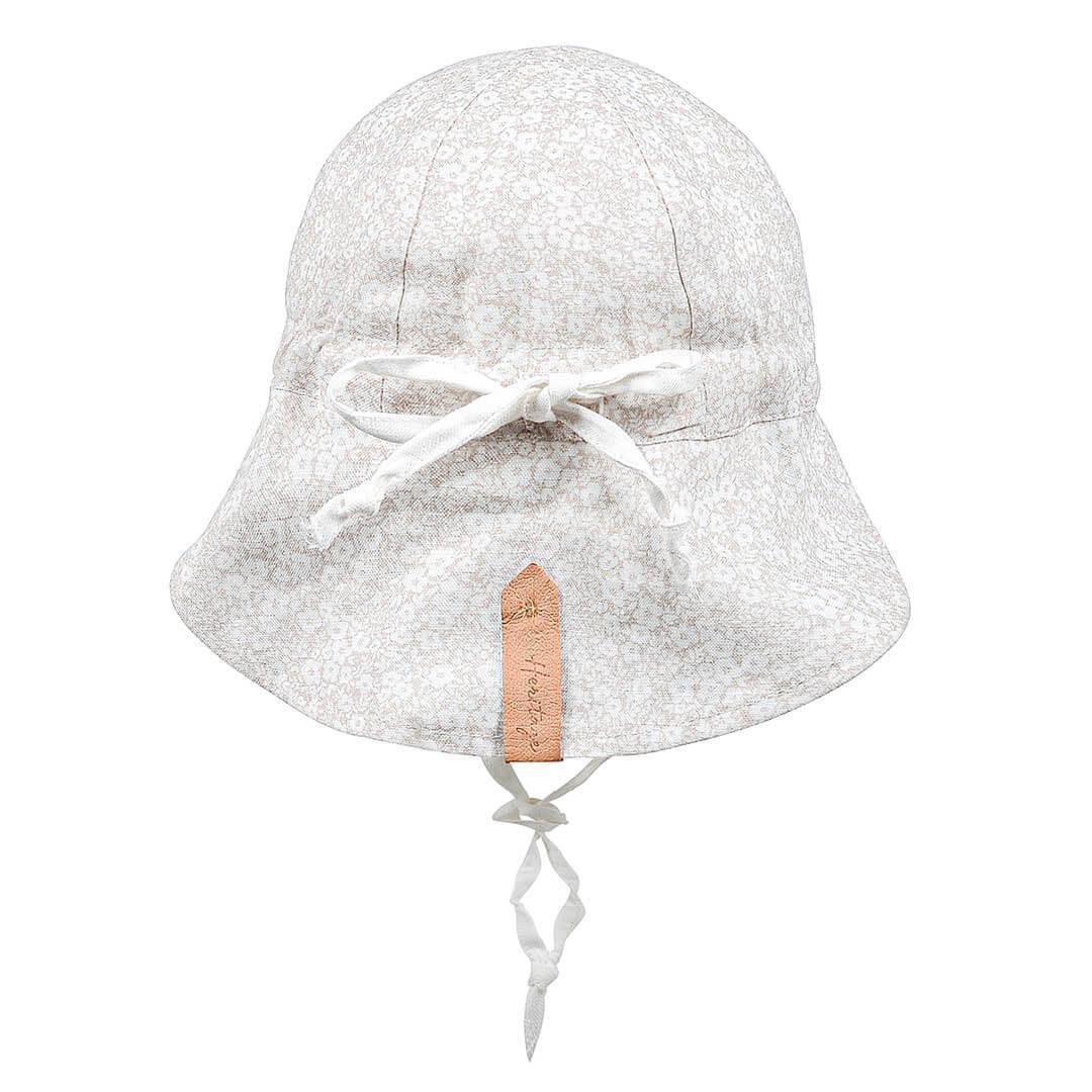 Bedhead Heritage Reversible Legionnaire Hat- Willow/Blanc M