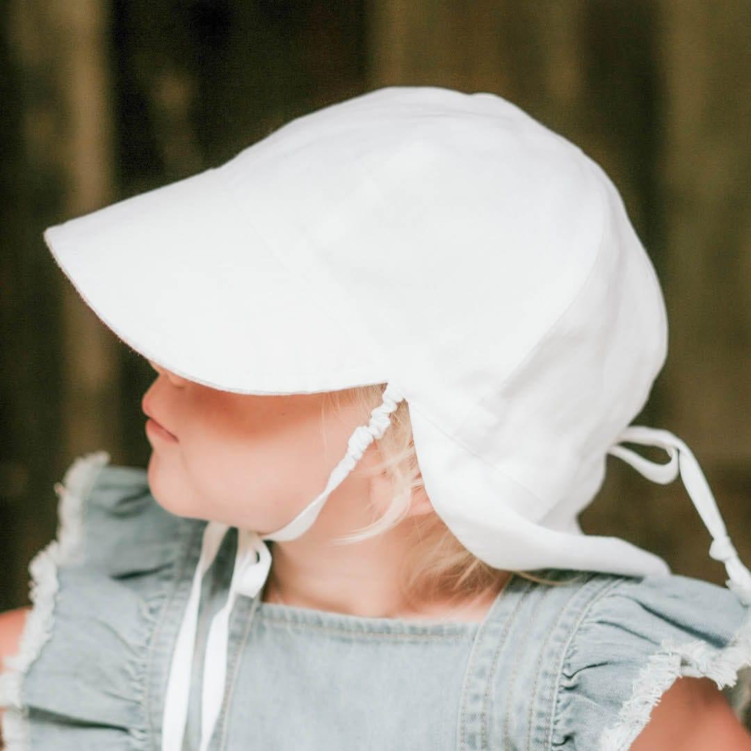 Bedhead Heritage Reversible Legionnaire Hat- Willow/Blanc M