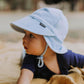 Bedhead Legionnaire Hat - Baby Blue XS