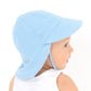 Bedhead Legionnaire Hat - Baby Blue XS
