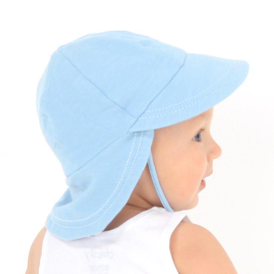 Bedhead Legionnaire Hat - Baby Blue XS