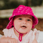 Bedhead Legionnaire Hat - Hearts S