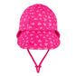 Bedhead Legionnaire Hat - Hearts M