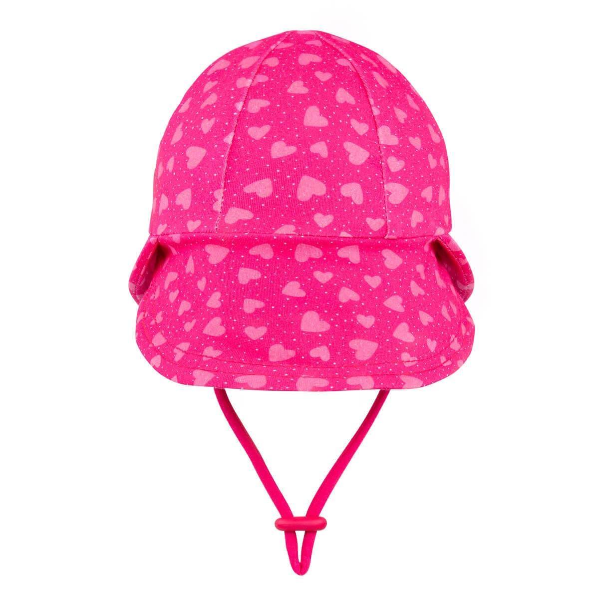 Bedhead Legionnaire Hat - Hearts M