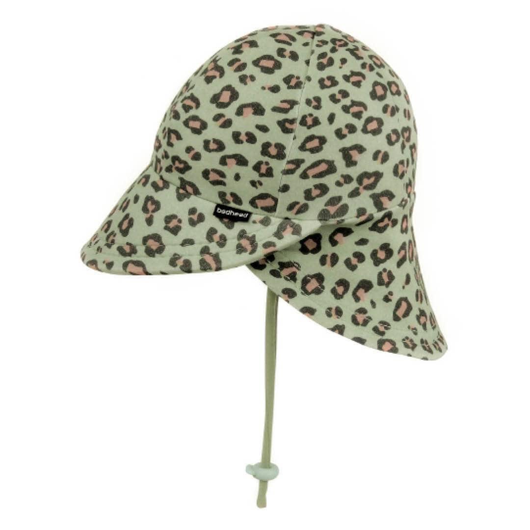 Bedhead Legionnaire Hat - Leopard S