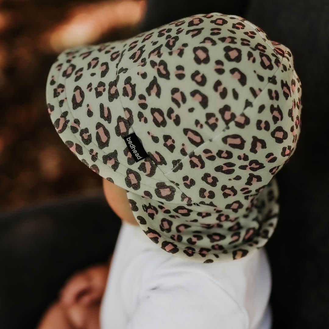 Bedhead Legionnaire Hat - Leopard M