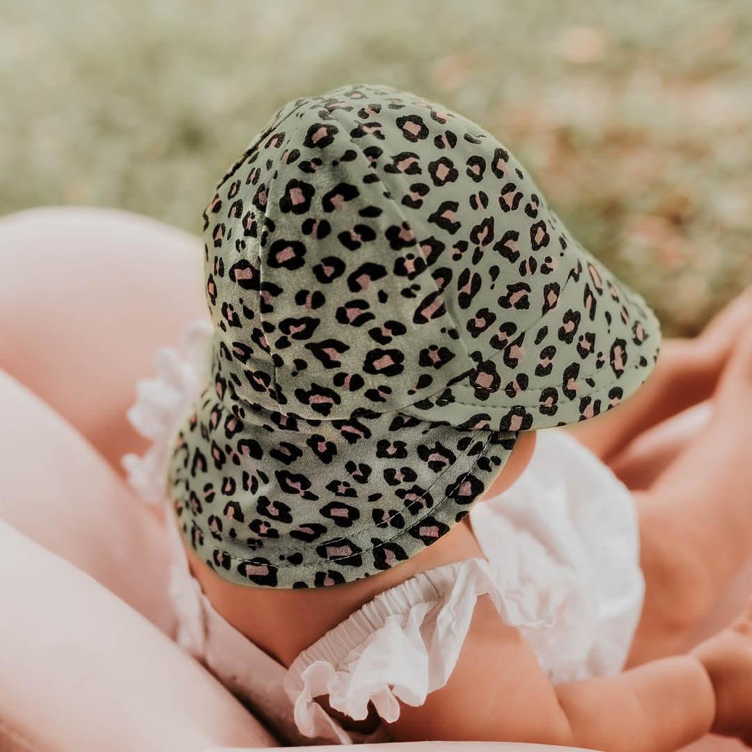 Bedhead Legionnaire Hat - Leopard L