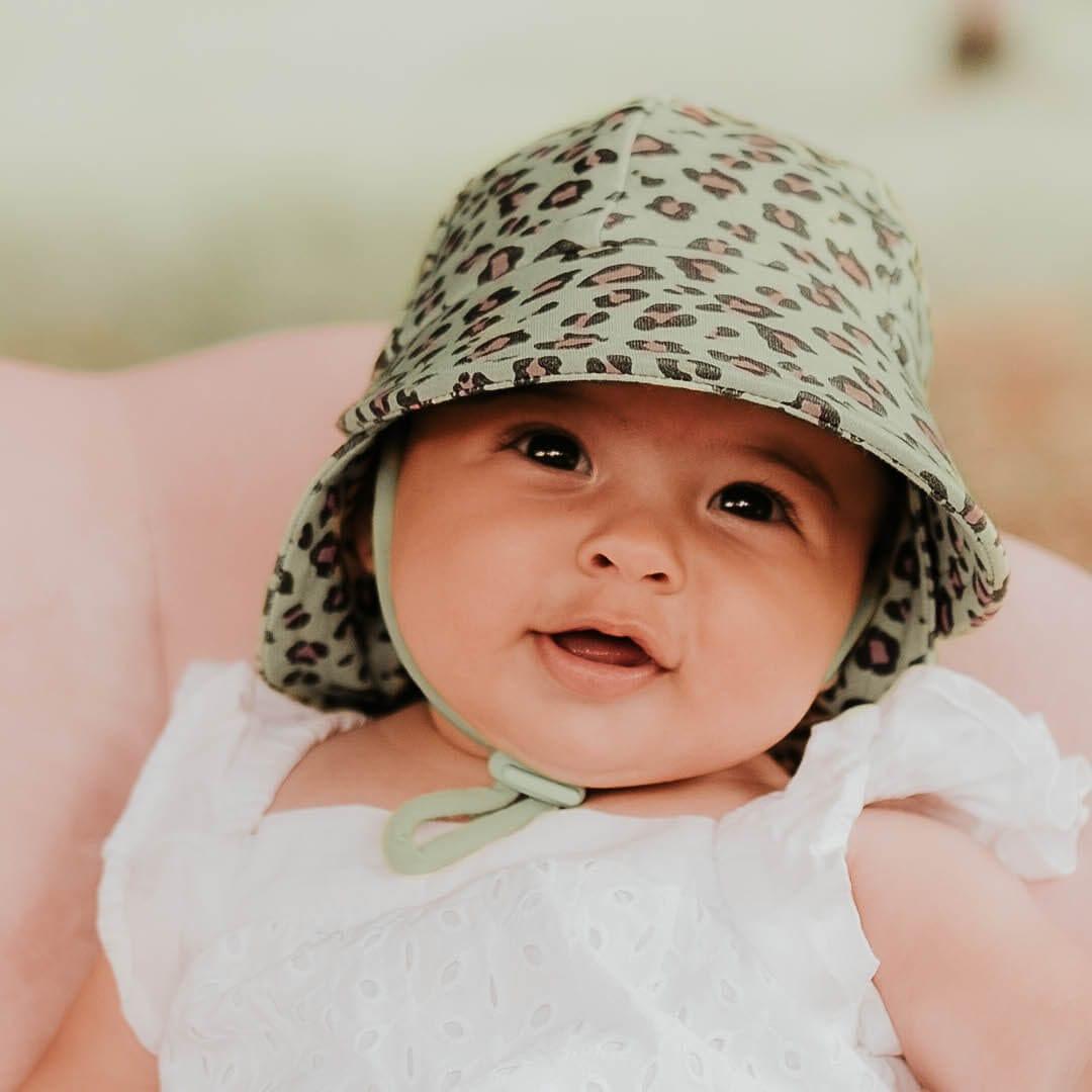 Bedhead Legionnaire Hat - Leopard S