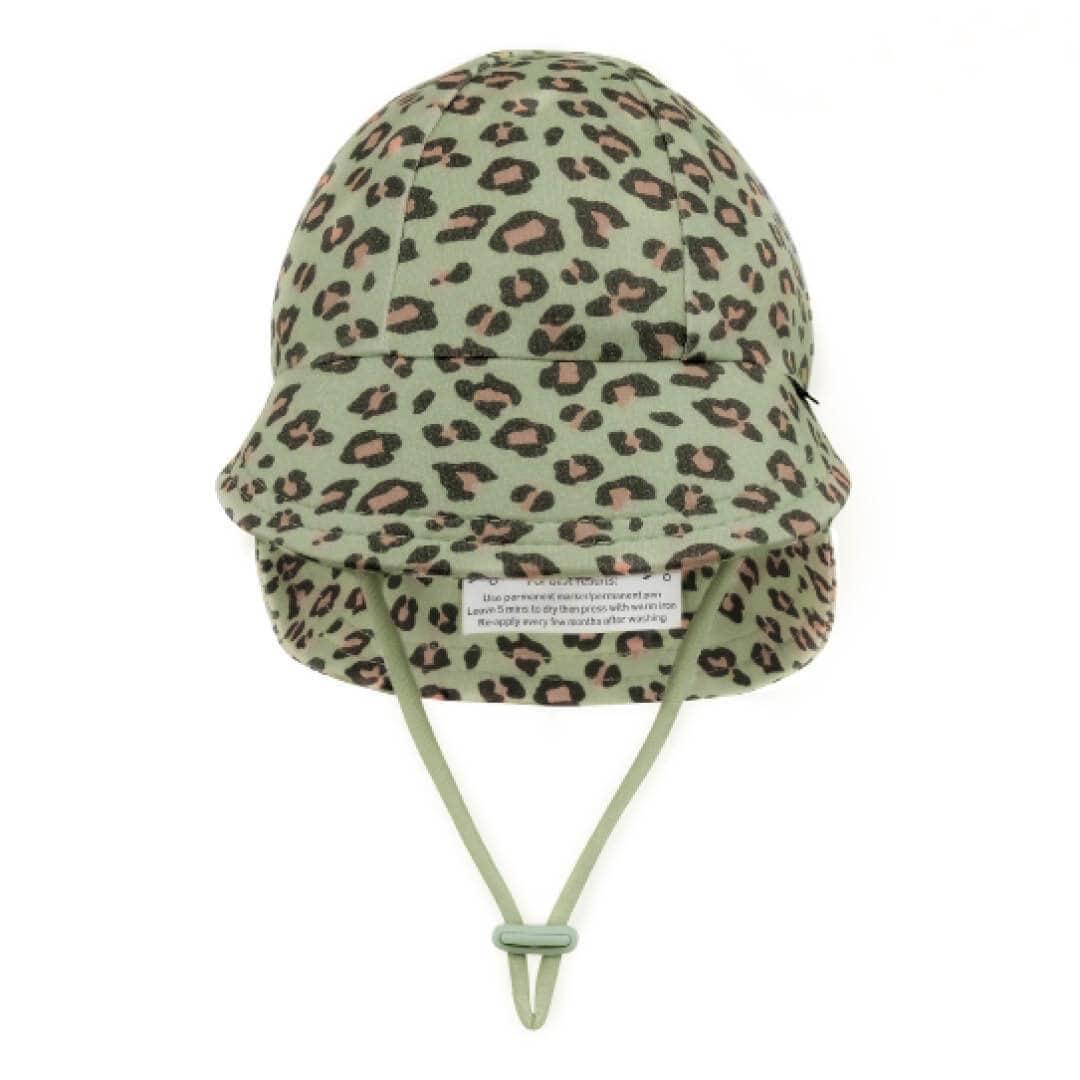 Bedhead Legionnaire Hat - Leopard L