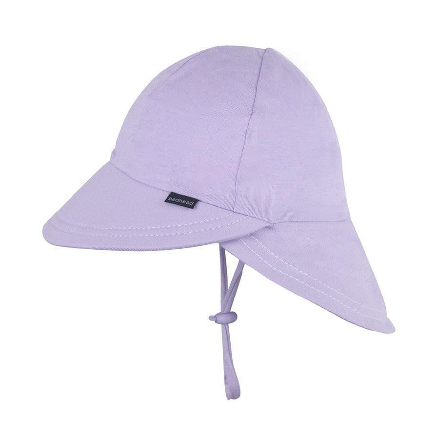 Bedhead Legionnaire Hat - Lilac XS