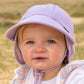 Bedhead Legionnaire Hat - Lilac XS