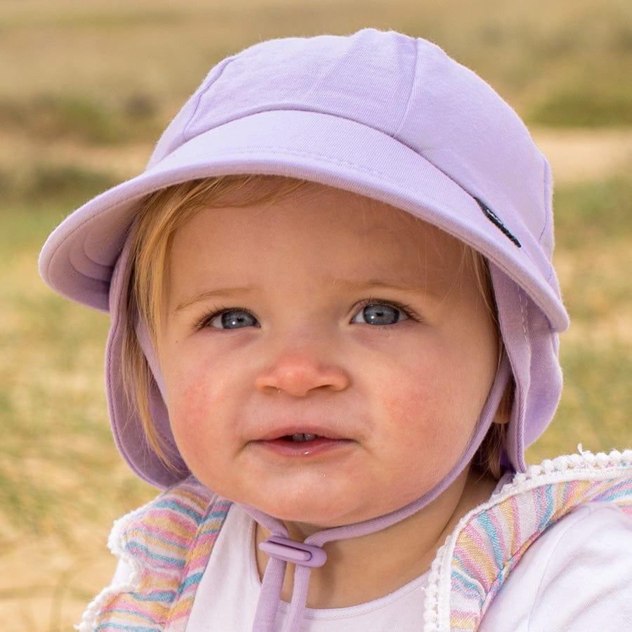 Bedhead Legionnaire Hat - Lilac XS