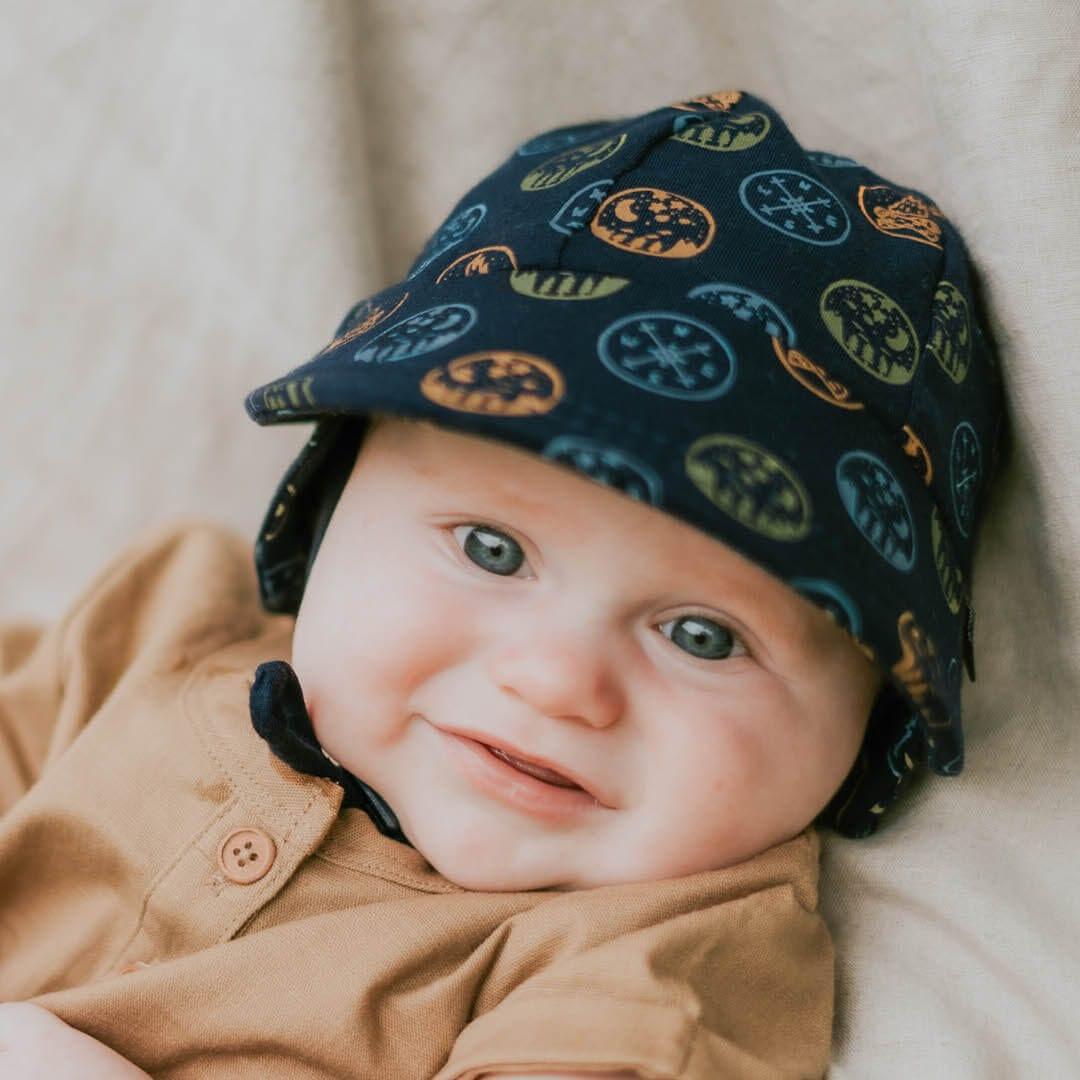 Bedhead Legionnaire Hat -Nomad XL