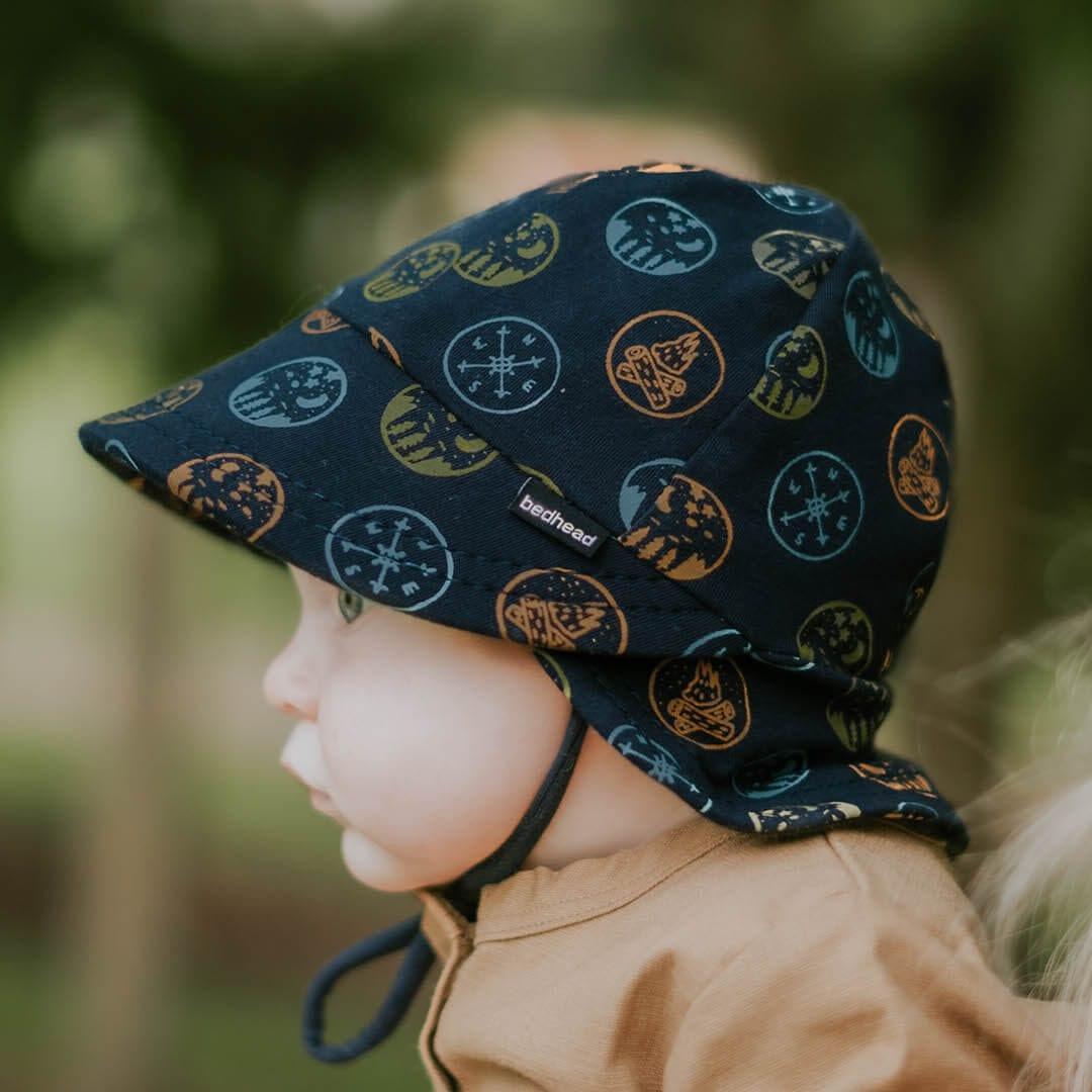 Bedhead Legionnaire Hat -Nomad XL