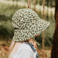 Bedhead Ponytail Bucket Hat - Leopard XXL