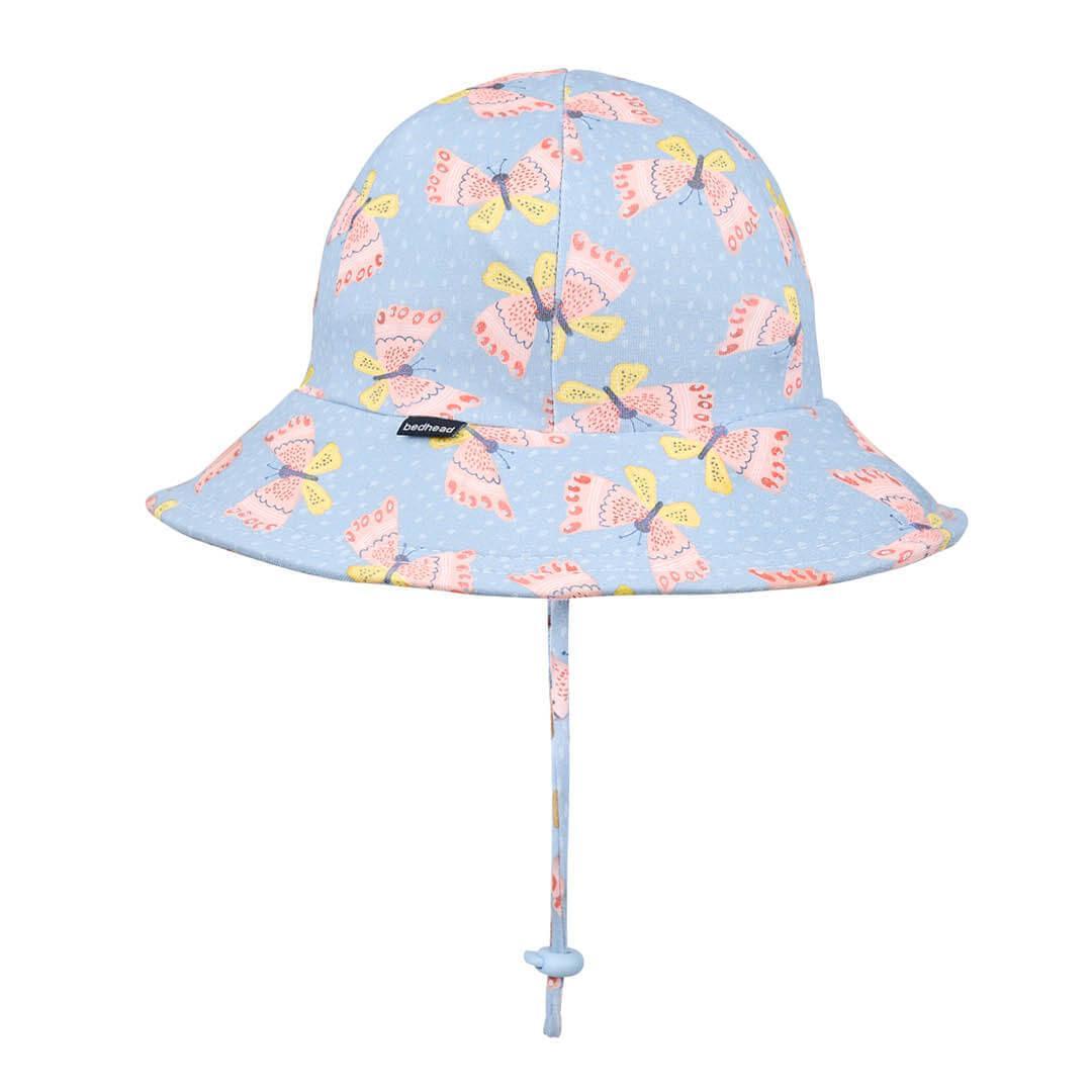 Bedhead Toddler Bucket Hat - Butterfly S