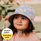 Bedhead Toddler Bucket Hat - Butterfly S