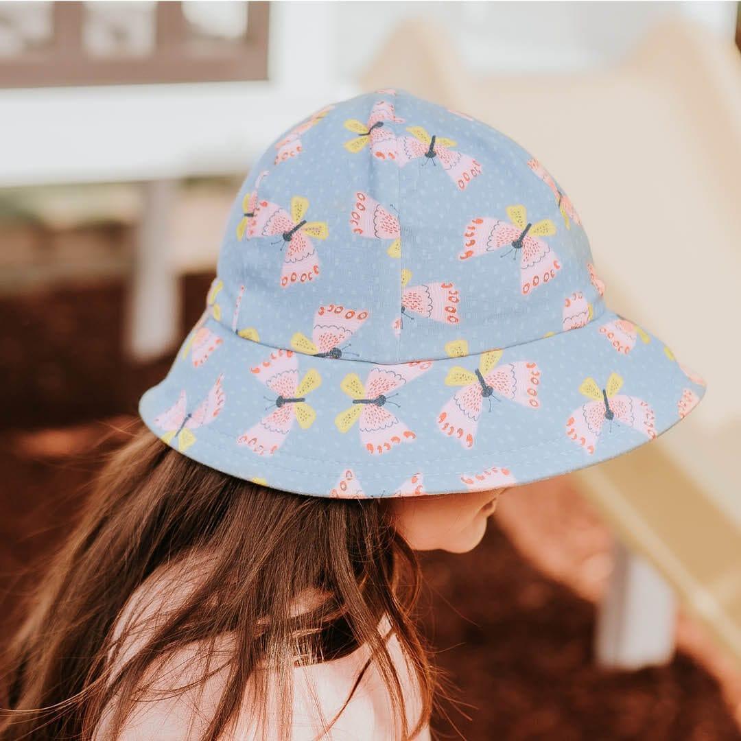 Bedhead Toddler Bucket Hat - Butterfly S