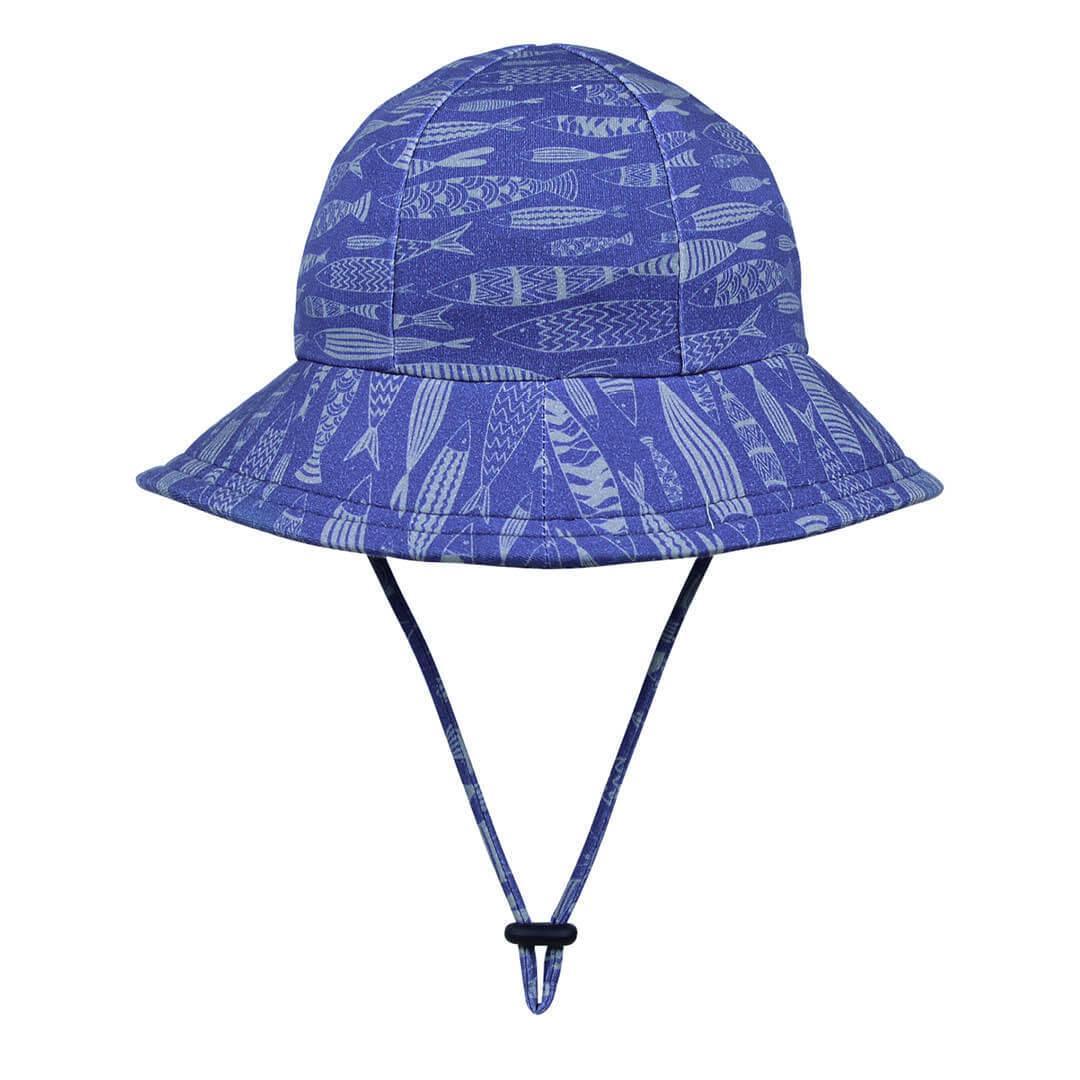 Bedhead Toddler Bucket Hat - Fish XS