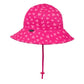 Bedhead Toddler Bucket Hat - Hearts S