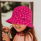 Bedhead Toddler Bucket Hat - Hearts S