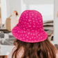 Bedhead Toddler Bucket Hat - Hearts S