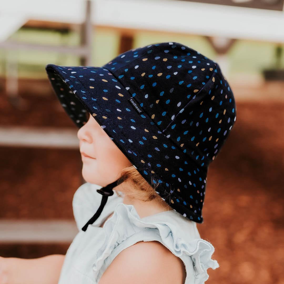 Bedhead Toddler Bucket Hat - Heeler S