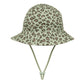 Bedhead Toddler Bucket Hat - Leopard XS