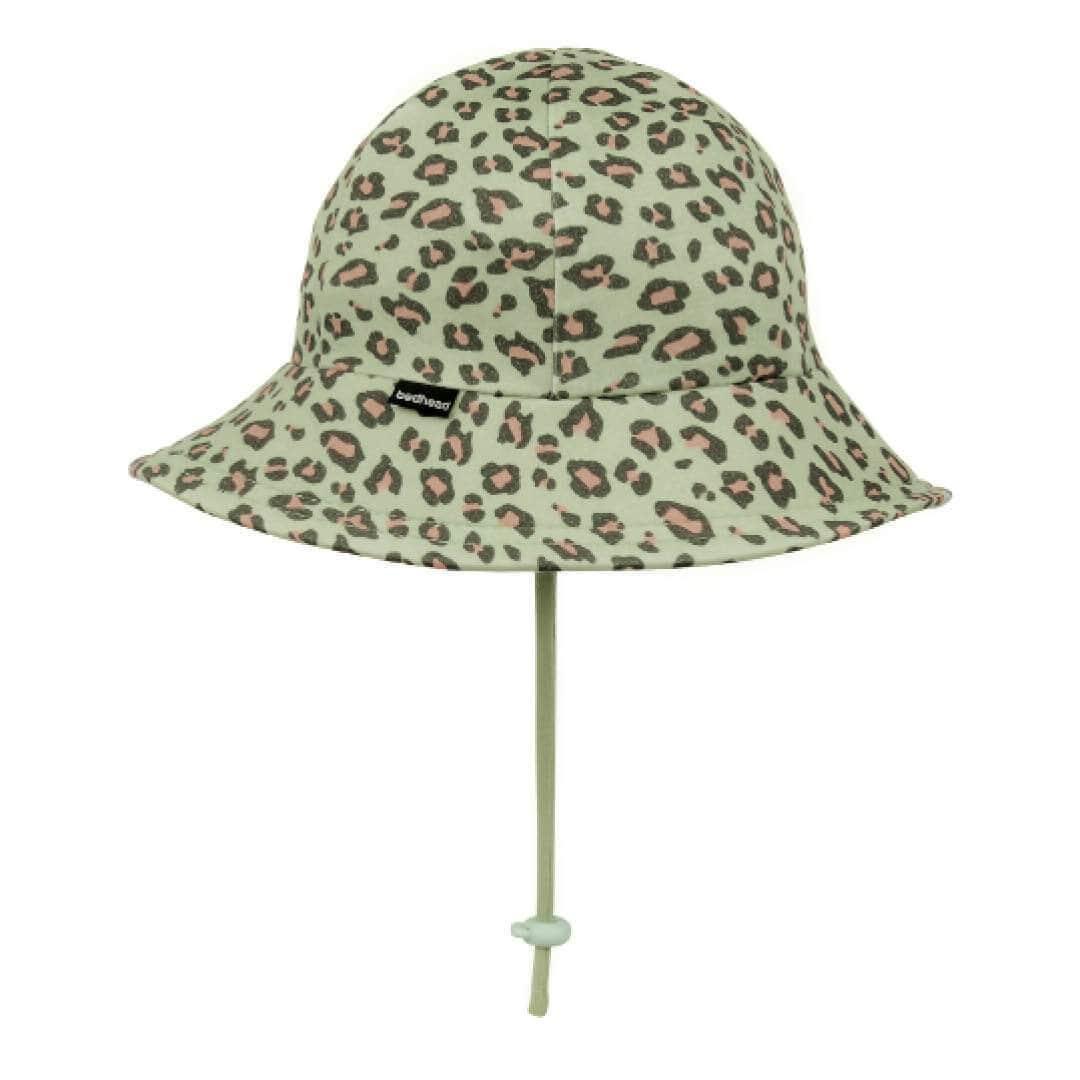 Bedhead Toddler Bucket Hat - Leopard S