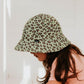 Bedhead Toddler Bucket Hat - Leopard S