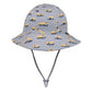 Bedhead Toddler Bucket Hat - Machinery XS