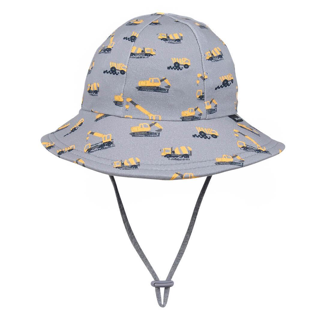 Bedhead Toddler Bucket Hat - Machinery XS