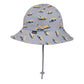 Bedhead Toddler Bucket Hat - Machinery XS