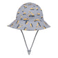 Bedhead Toddler Bucket Hat - Machinery XS