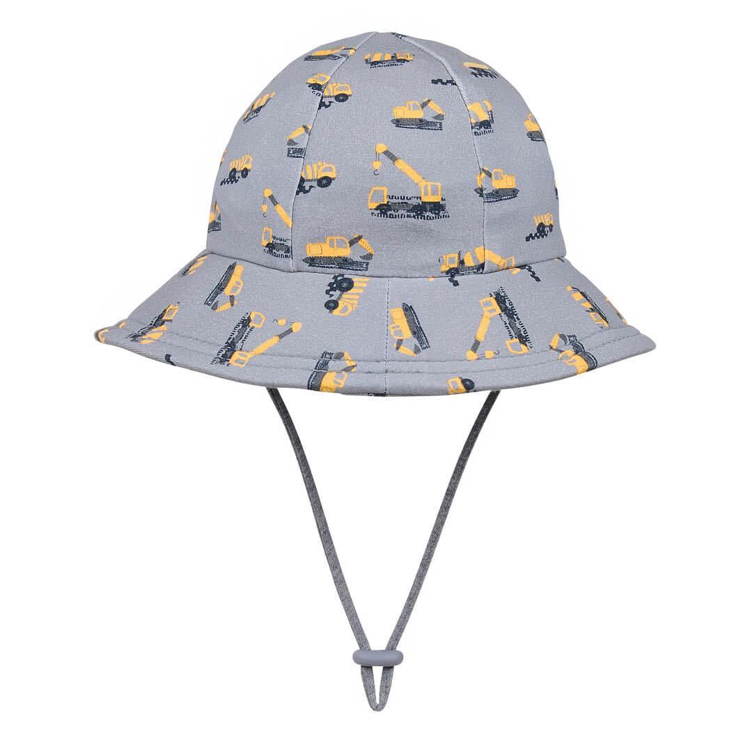 Bedhead Toddler Bucket Hat - Machinery XS