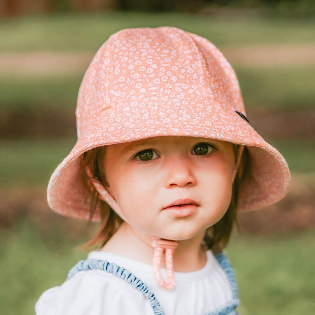 Bedhead Toddler Bucket Hat - Petunia S