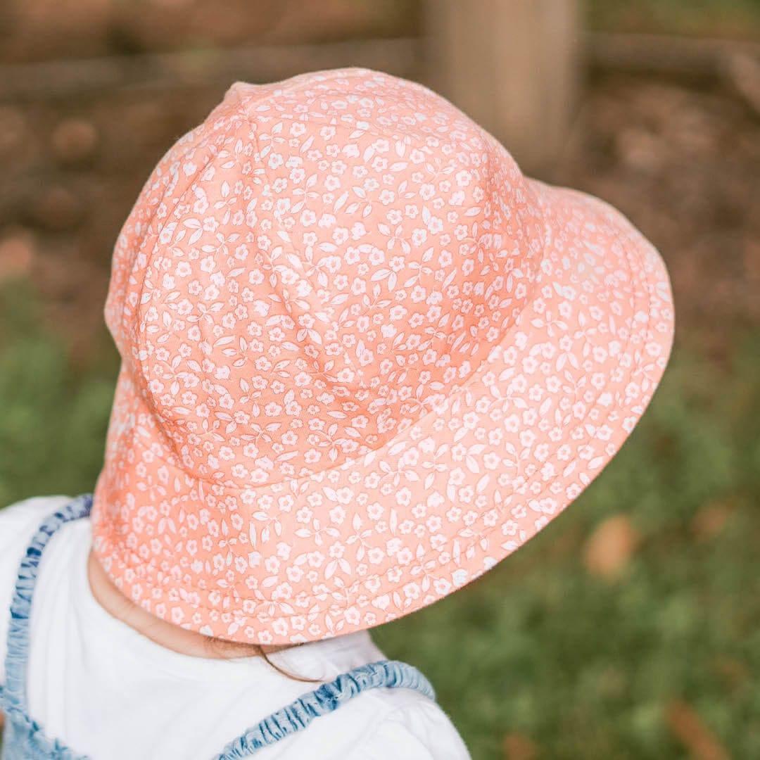 Bedhead Toddler Bucket Hat - Petunia S