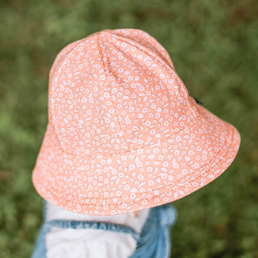 Bedhead Toddler Bucket Hat - Petunia S