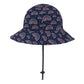Bedhead Toddler Bucket Hat - Rainbow S