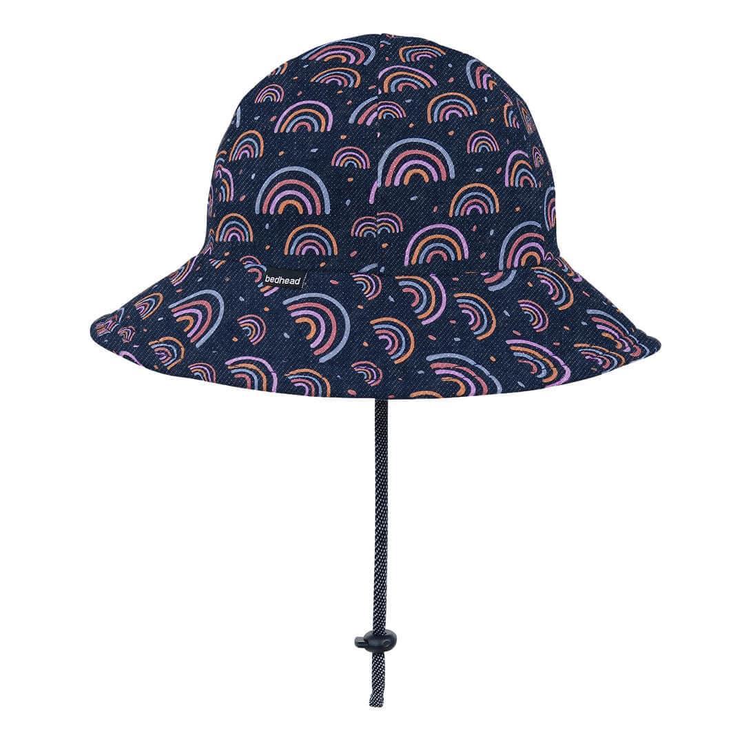 Bedhead Toddler Bucket Hat - Rainbow S