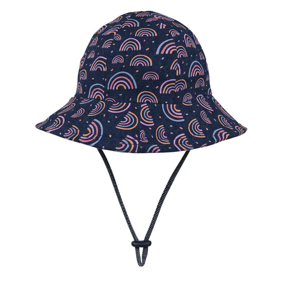 Bedhead Toddler Bucket Hat - Rainbow S