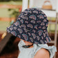 Bedhead Toddler Bucket Hat - Rainbow S
