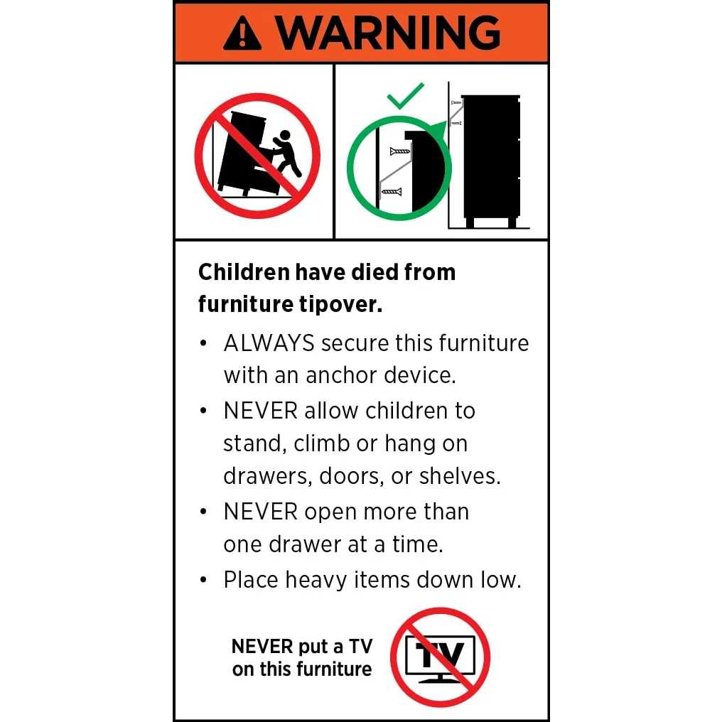 Bedroom Suite 5-Piece Natural Wood Like MDF Queen Size Oak